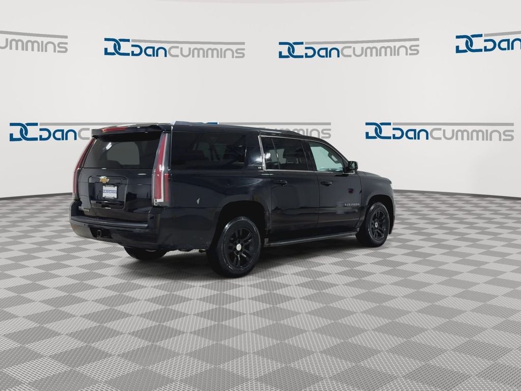 2016 Chevrolet Suburban LS
