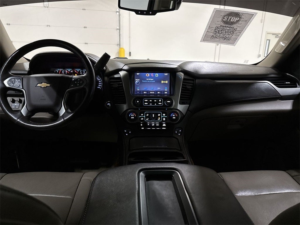 2015 Chevrolet Suburban LTZ