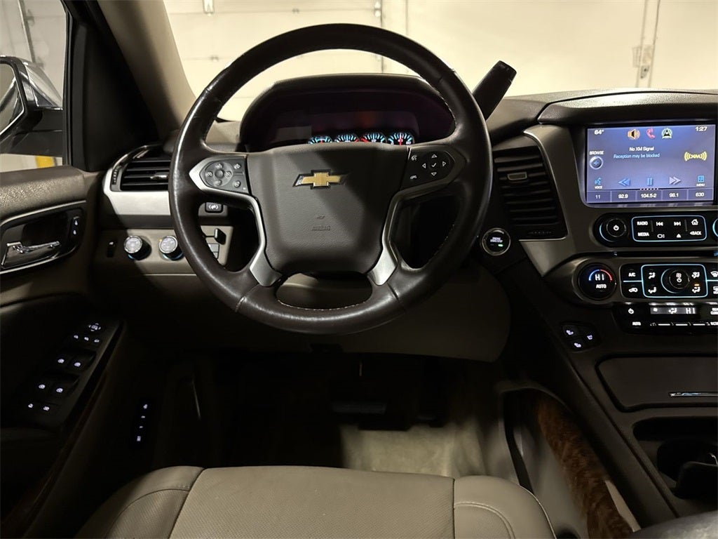 2015 Chevrolet Suburban LTZ