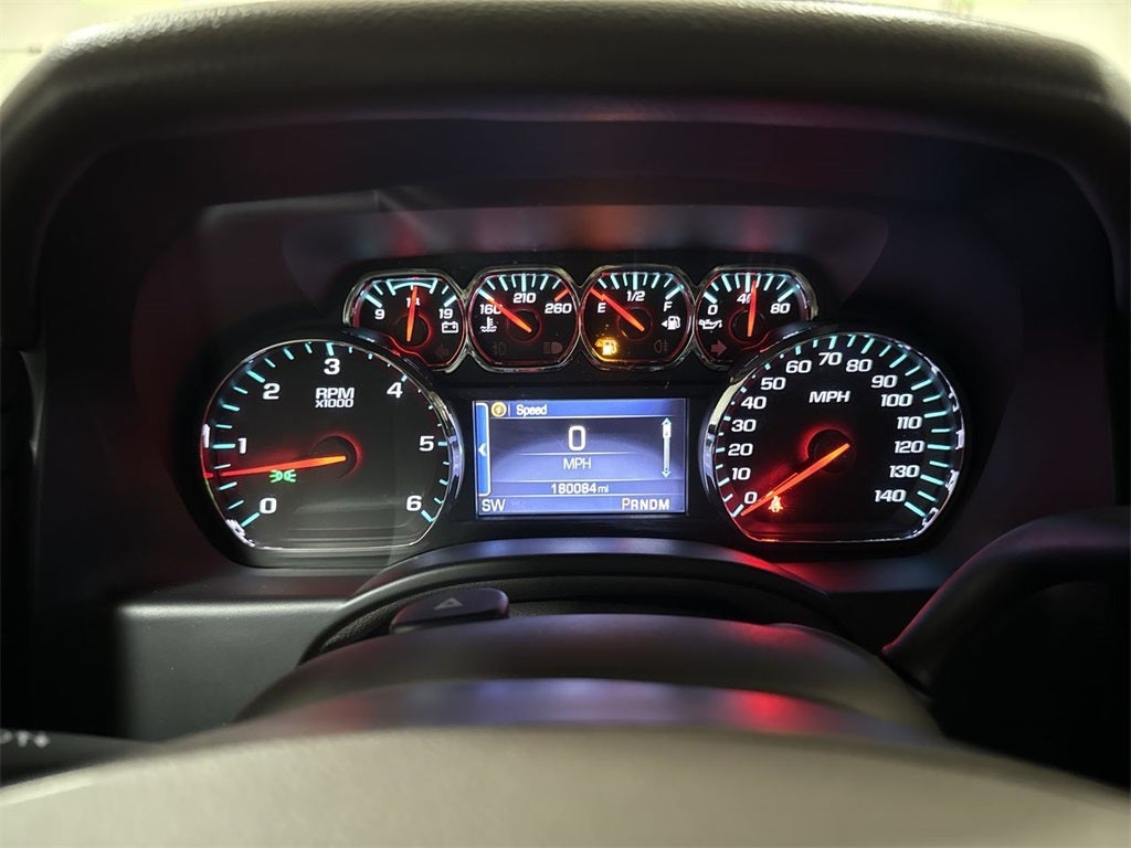 2015 Chevrolet Suburban LTZ