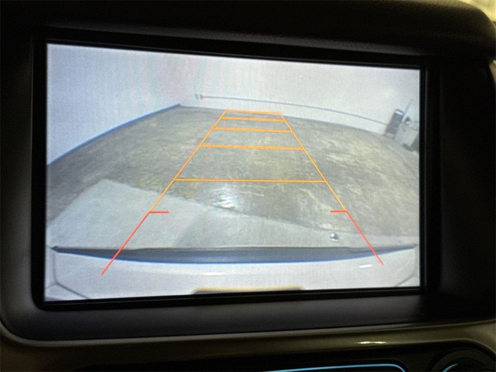 2015 Chevrolet Suburban LTZ