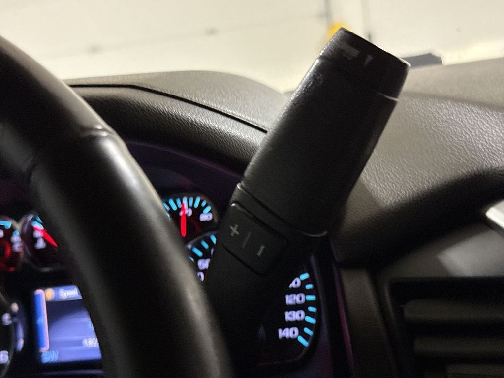 2015 Chevrolet Suburban LTZ