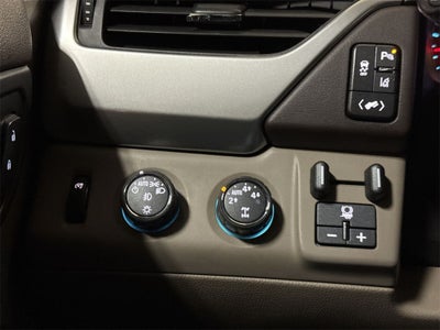 2015 Chevrolet Suburban LTZ