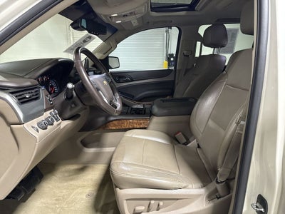 2015 Chevrolet Suburban LTZ