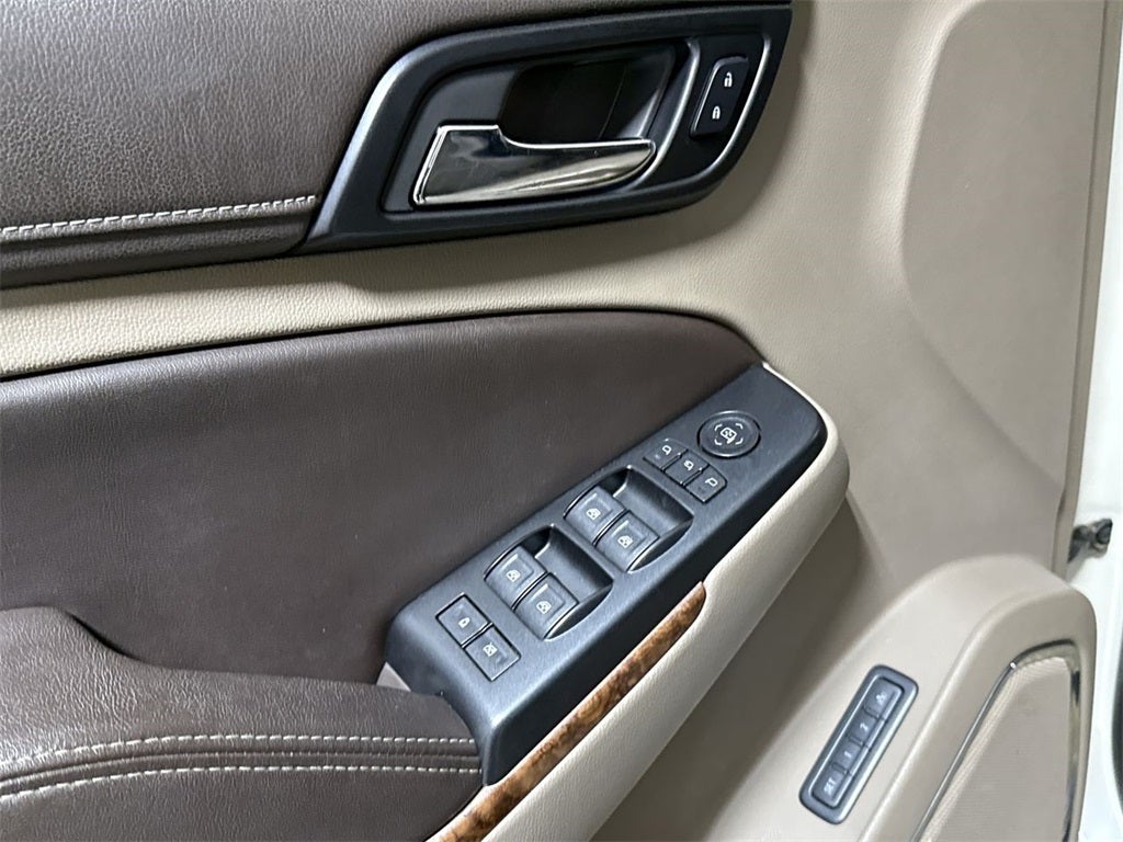 2015 Chevrolet Suburban LTZ