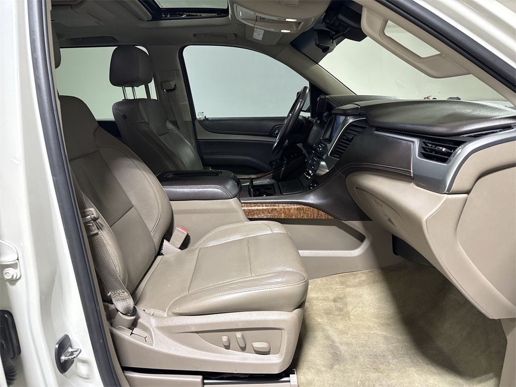 2015 Chevrolet Suburban LTZ