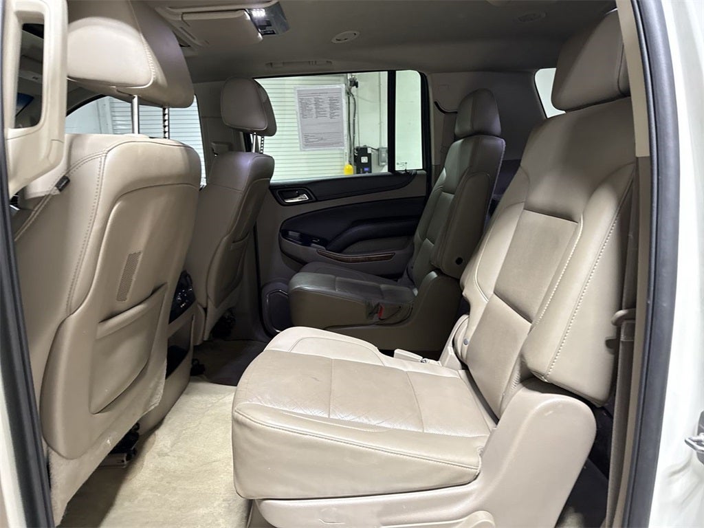 2015 Chevrolet Suburban LTZ