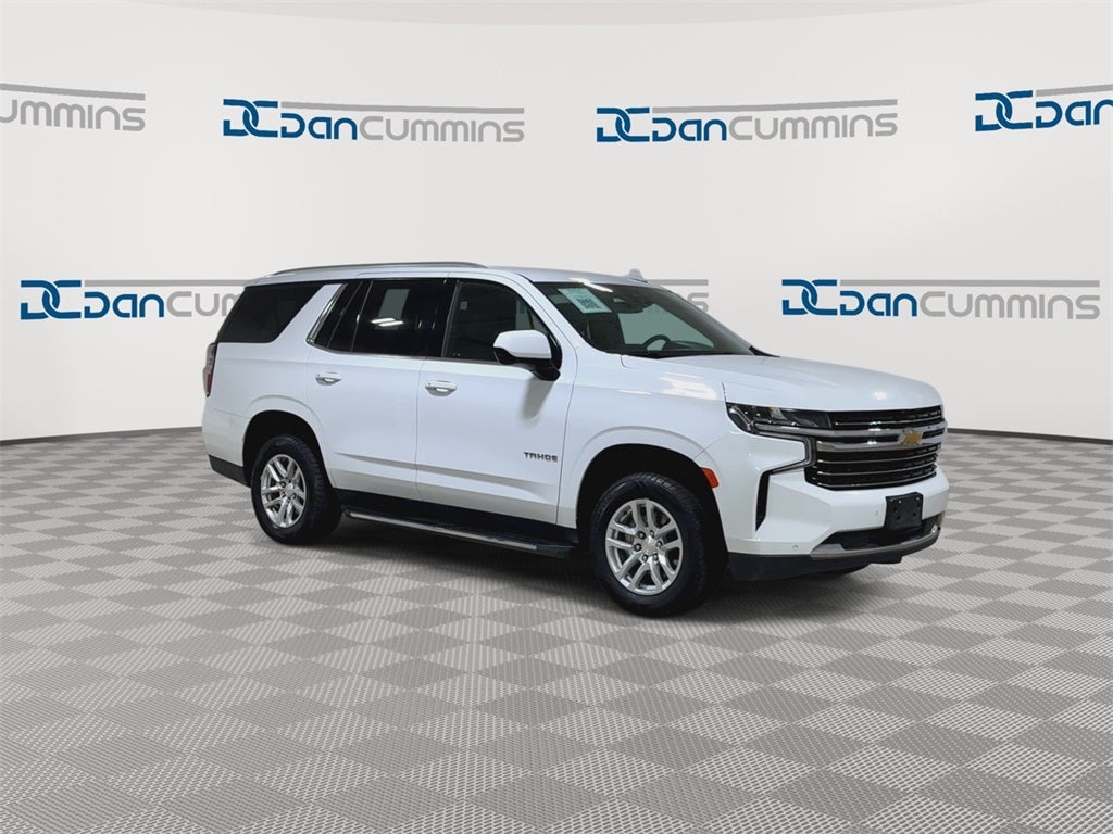 2024 Chevrolet Tahoe LT