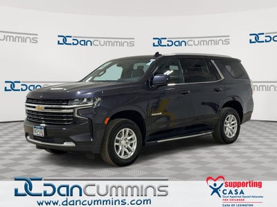 2024 Chevrolet Tahoe LT