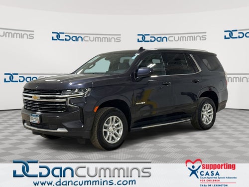 2024 Chevrolet Tahoe LT