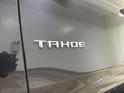 2024 Chevrolet Tahoe LT