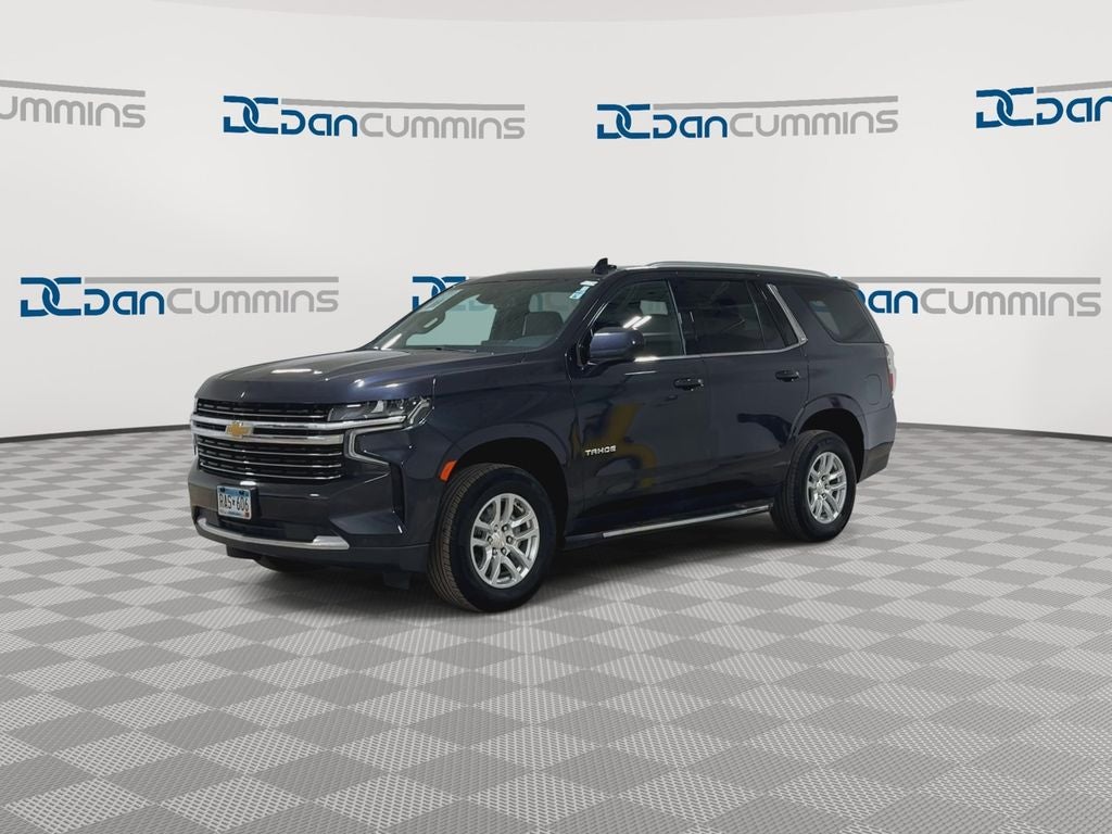 2024 Chevrolet Tahoe LT