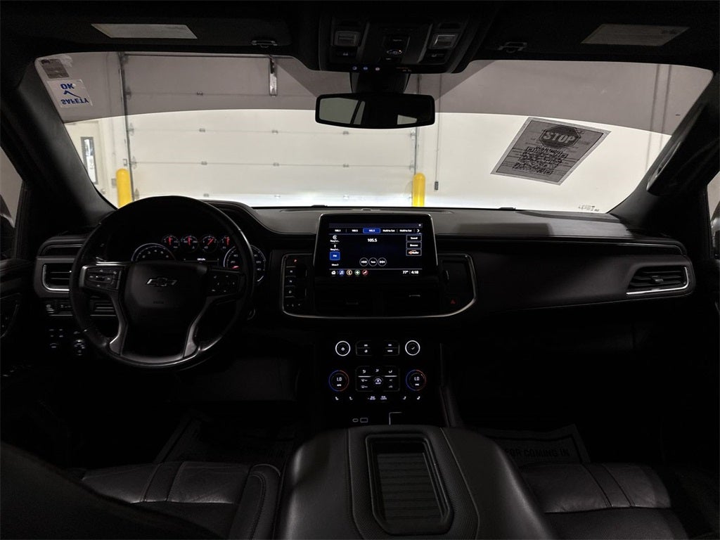 2021 Chevrolet Tahoe RST