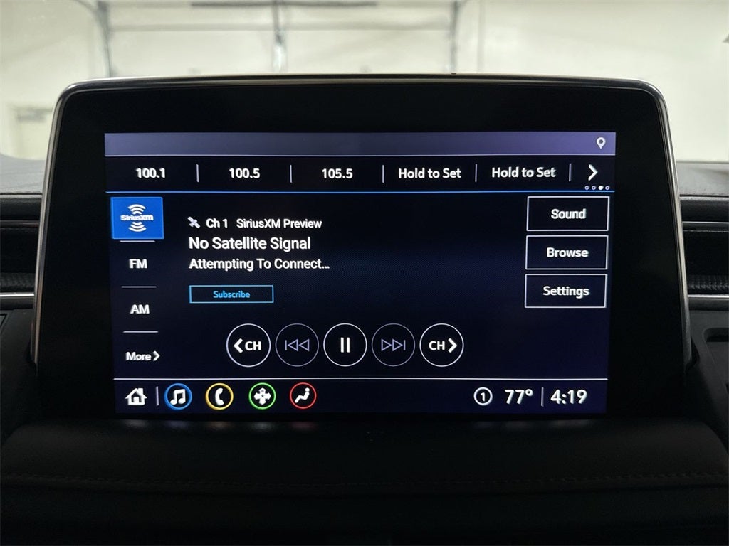 2021 Chevrolet Tahoe RST