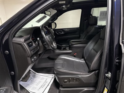 2021 Chevrolet Tahoe RST