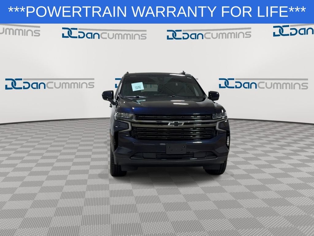 2021 Chevrolet Tahoe RST