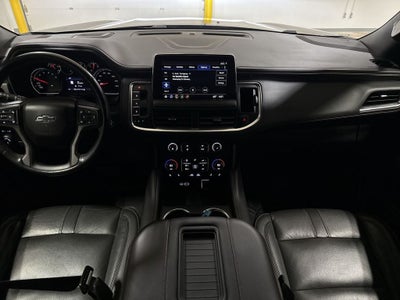2021 Chevrolet Tahoe RST