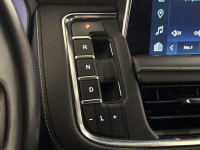 2024 Chevrolet Tahoe Premier