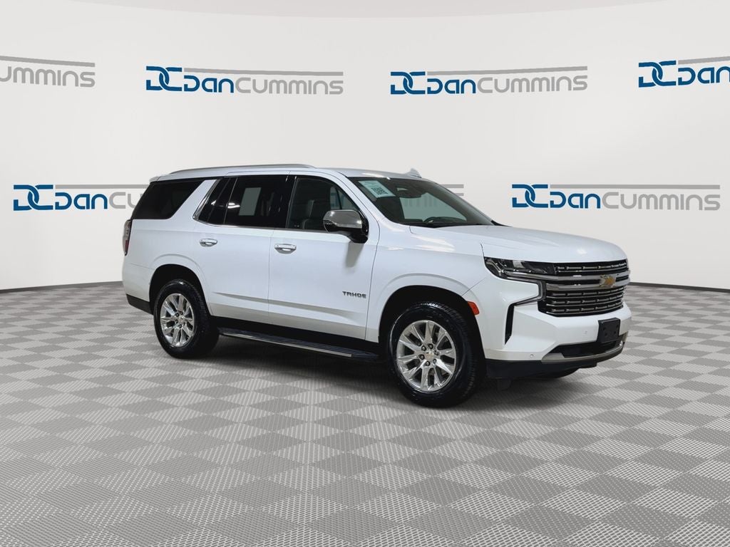 2024 Chevrolet Tahoe Premier