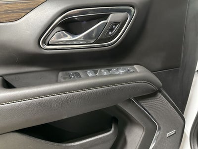 2024 Chevrolet Tahoe Premier