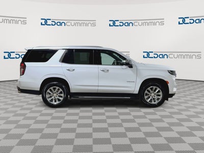 2024 Chevrolet Tahoe Premier