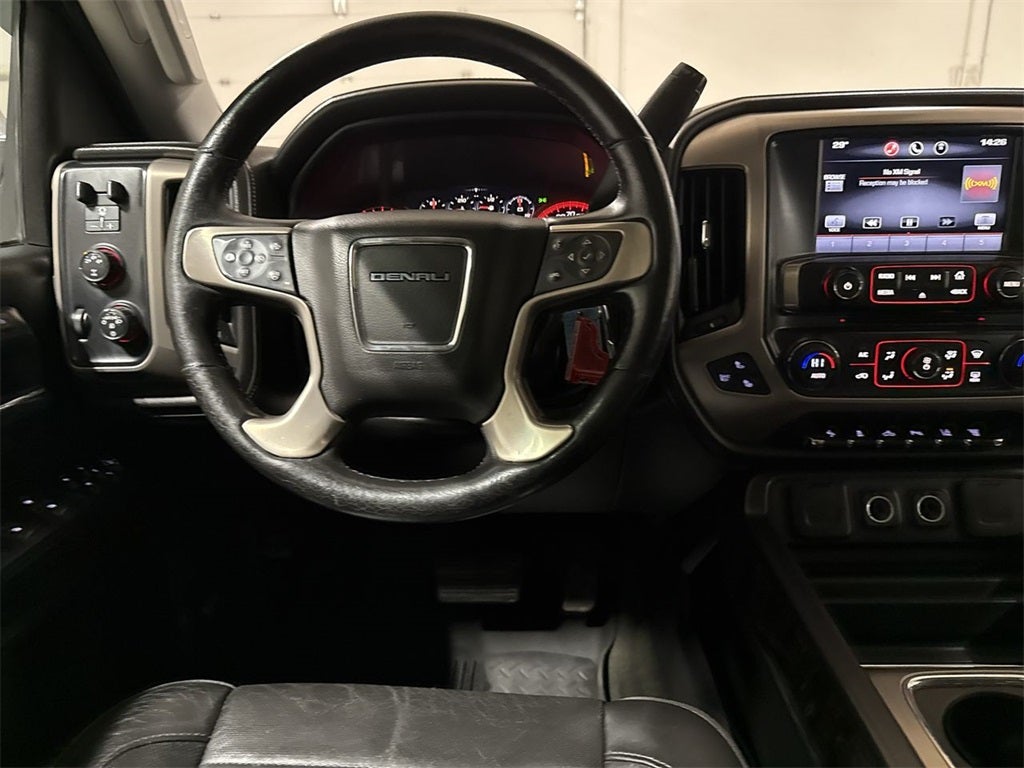 2015 GMC Sierra 2500HD Denali