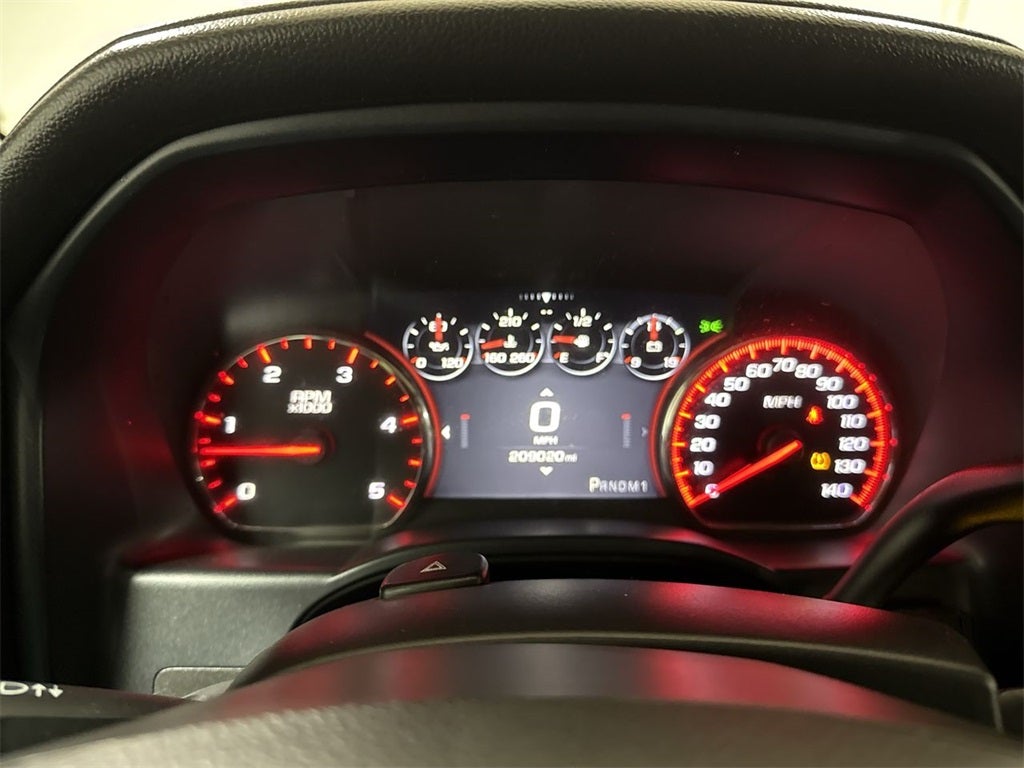 2015 GMC Sierra 2500HD Denali