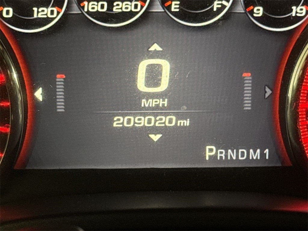 2015 GMC Sierra 2500HD Denali