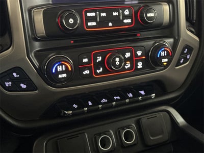 2015 GMC Sierra 2500HD Denali