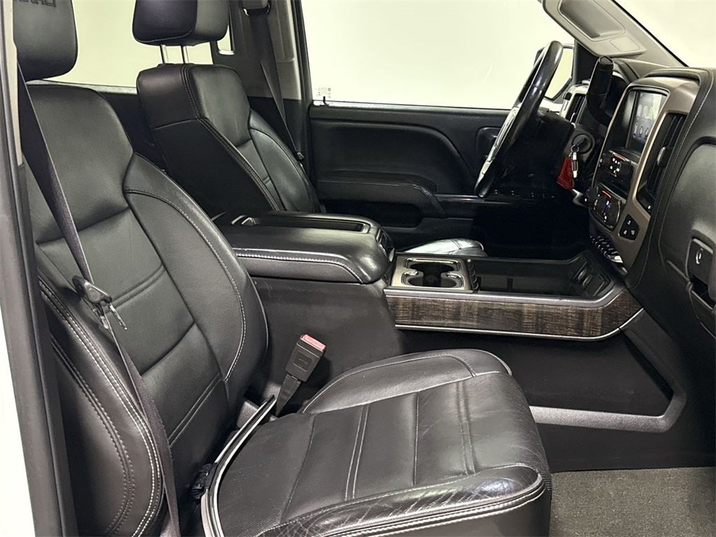 2015 GMC Sierra 2500HD Denali