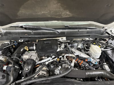 2015 GMC Sierra 2500HD Denali