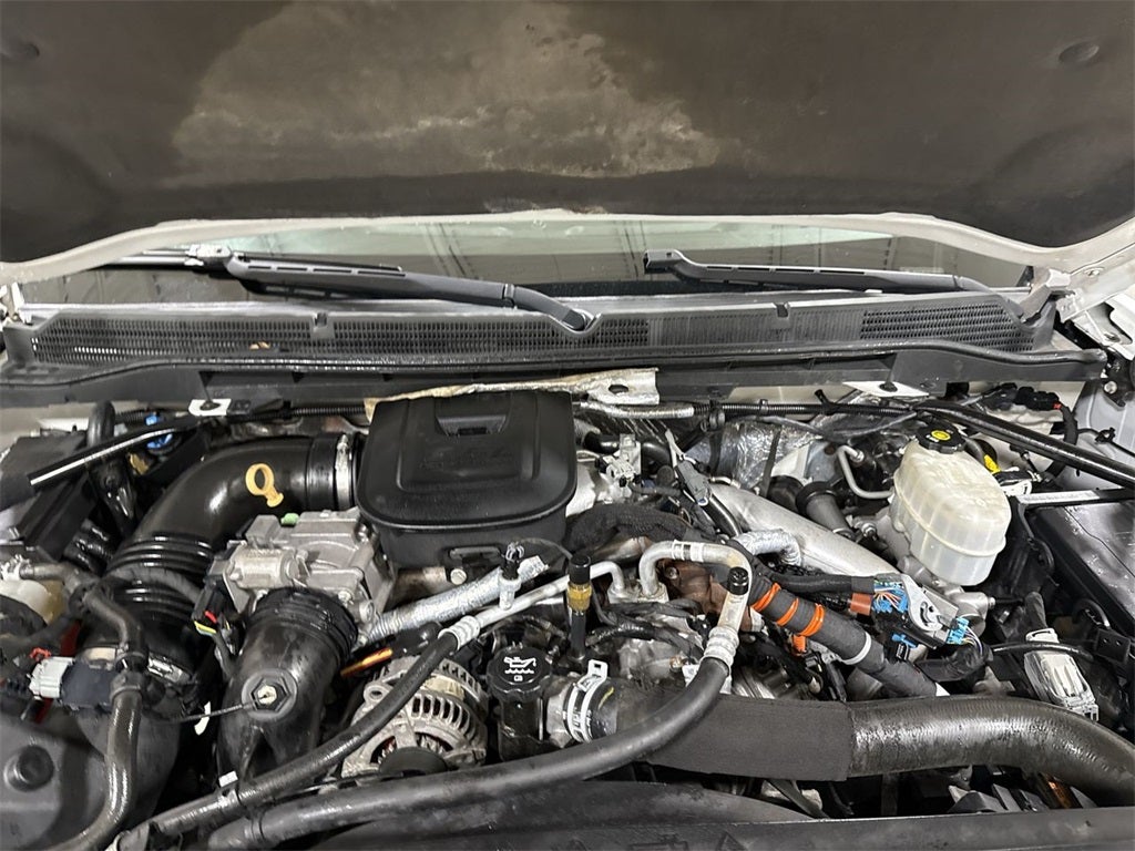 2015 GMC Sierra 2500HD Denali