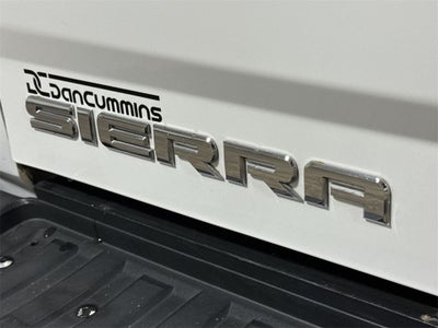 2015 GMC Sierra 2500HD Denali