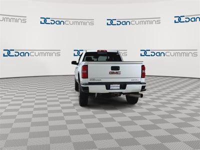 2015 GMC Sierra 2500HD Denali