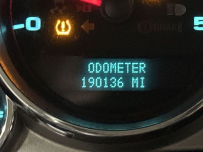 2013 GMC Sierra 2500HD Work Truck