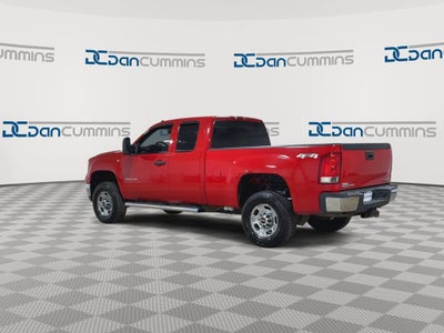 2013 GMC Sierra 2500HD Work Truck