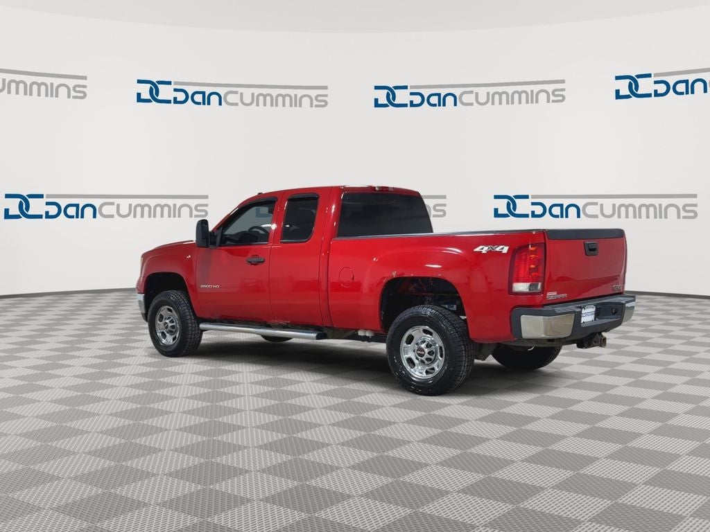 2013 GMC Sierra 2500HD Work Truck