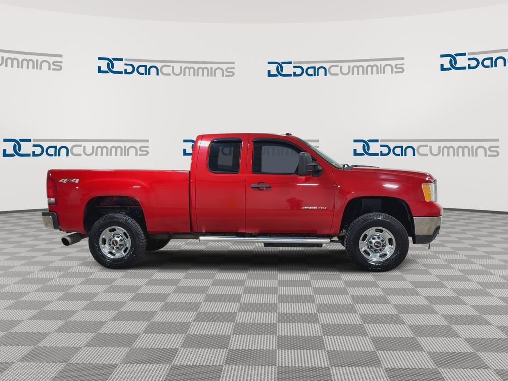 2013 GMC Sierra 2500HD Work Truck