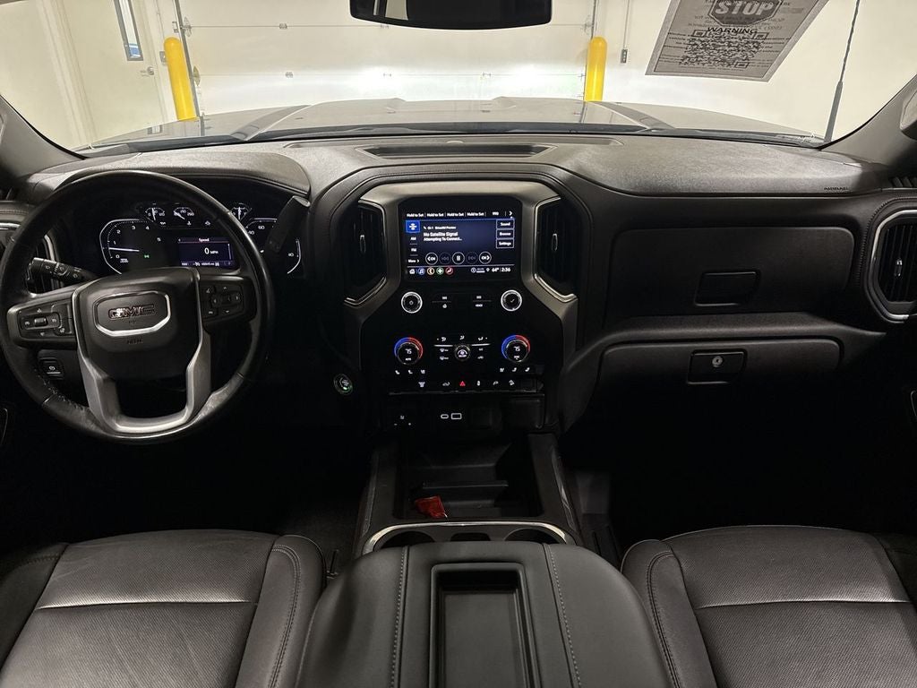 2021 GMC Sierra 2500HD SLT