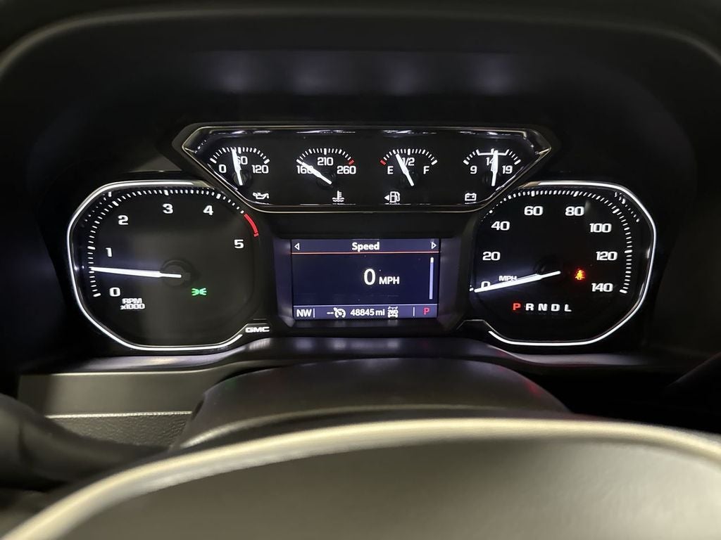 2021 GMC Sierra 2500HD SLT