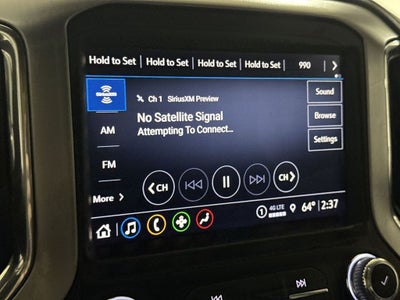 2021 GMC Sierra 2500HD SLT