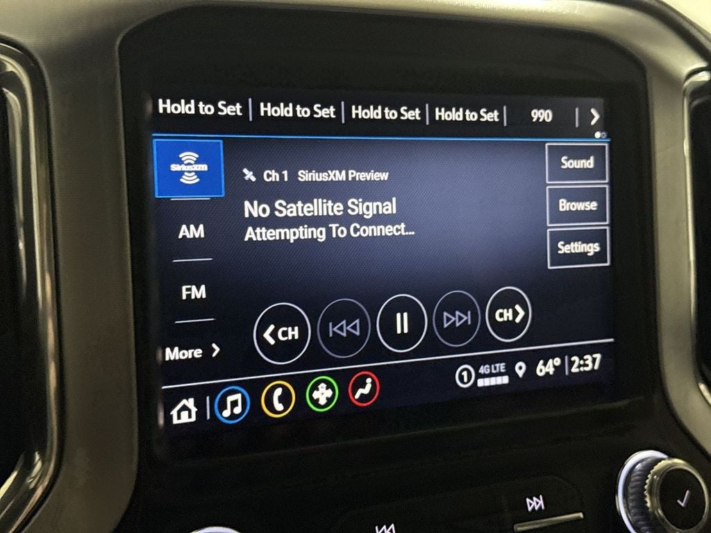 2021 GMC Sierra 2500HD SLT