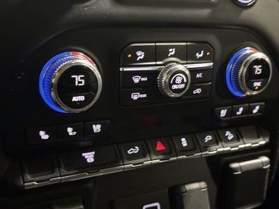 2021 GMC Sierra 2500HD SLT