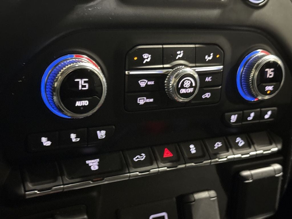 2021 GMC Sierra 2500HD SLT