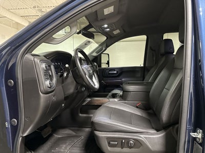 2021 GMC Sierra 2500HD SLT