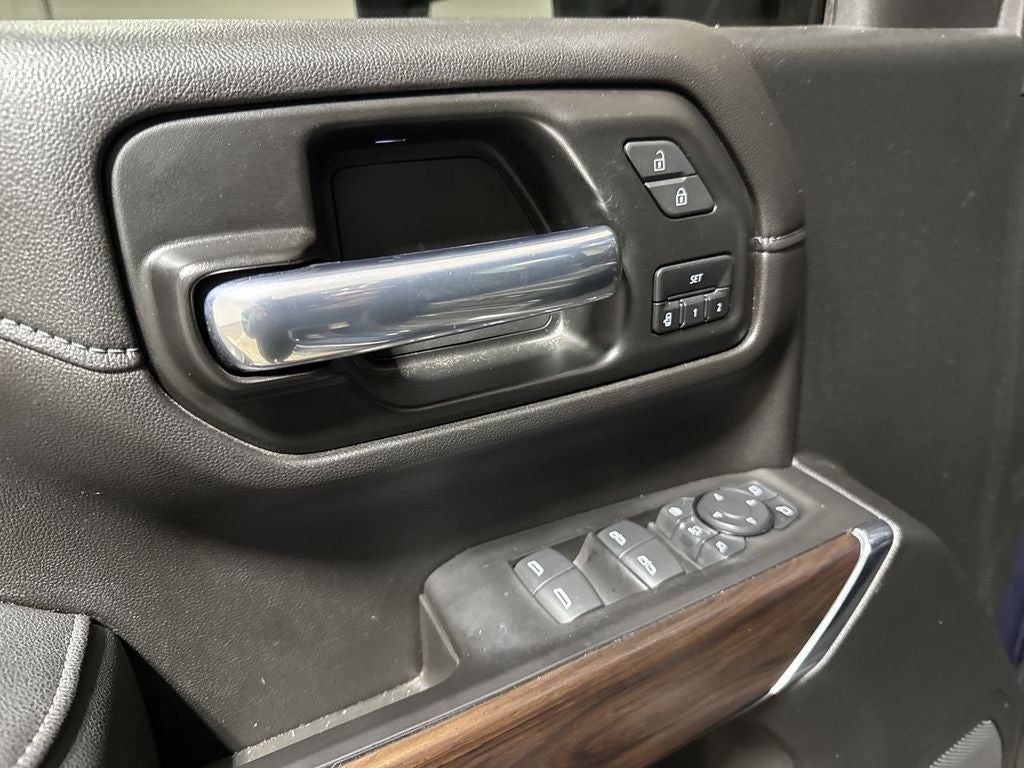 2021 GMC Sierra 2500HD SLT