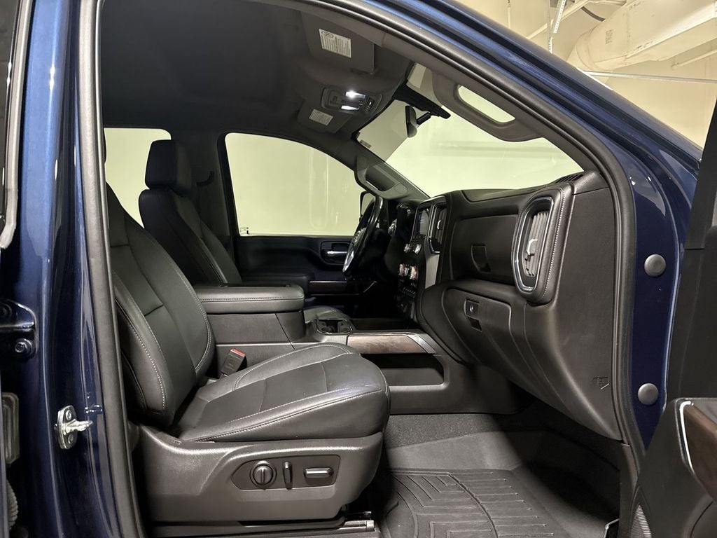 2021 GMC Sierra 2500HD SLT