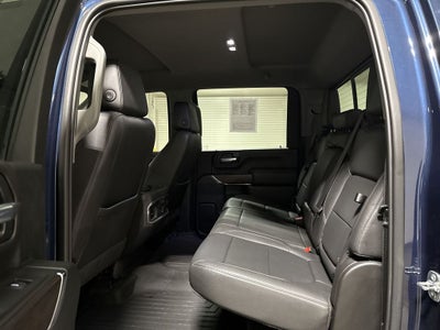 2021 GMC Sierra 2500HD SLT