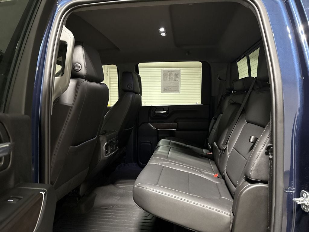 2021 GMC Sierra 2500HD SLT