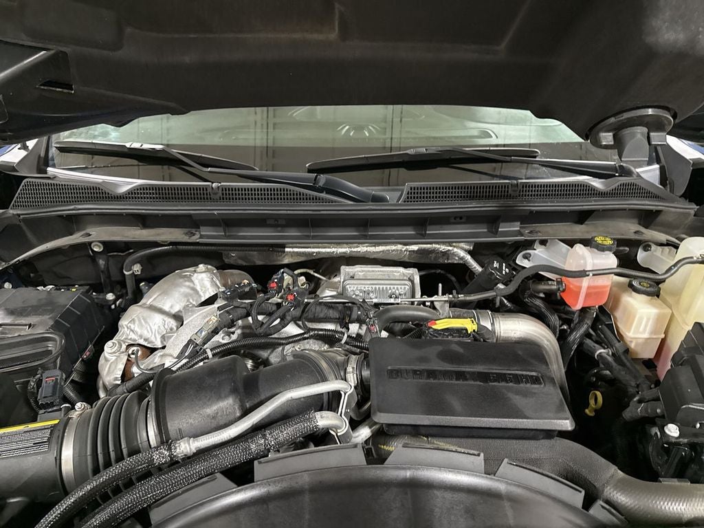 2021 GMC Sierra 2500HD SLT